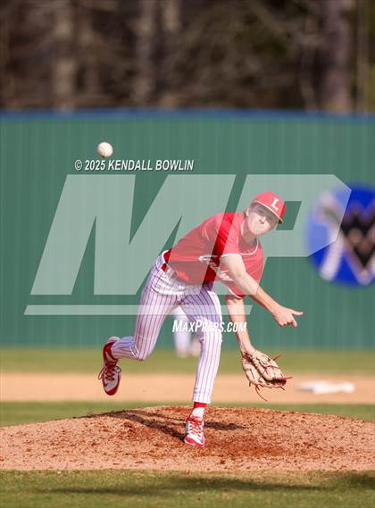 Thumbnail 2 in Lafayette vs South Panola (Water Valley Jamboree) photogallery.