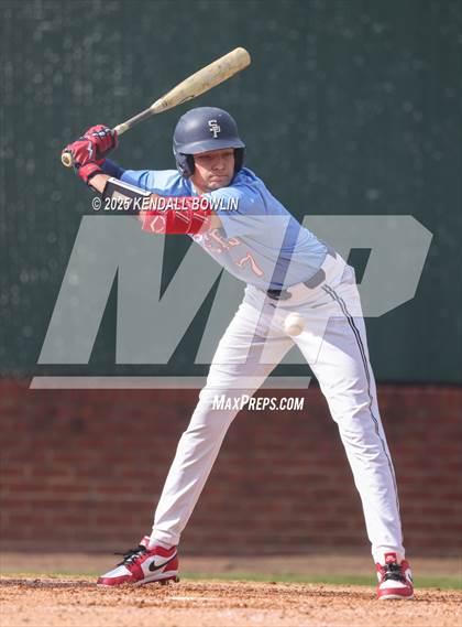 Thumbnail 2 in Lafayette vs South Panola (Water Valley Jamboree) photogallery.