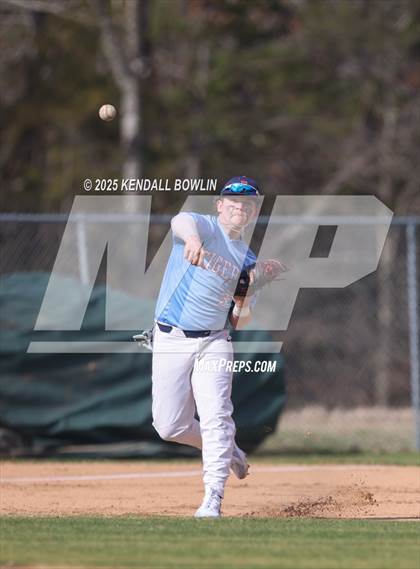 Thumbnail 1 in Lafayette vs South Panola (Water Valley Jamboree) photogallery.