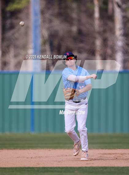 Thumbnail 3 in Lafayette vs South Panola (Water Valley Jamboree) photogallery.