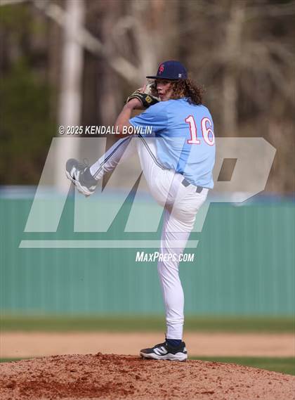 Thumbnail 3 in Lafayette vs South Panola (Water Valley Jamboree) photogallery.