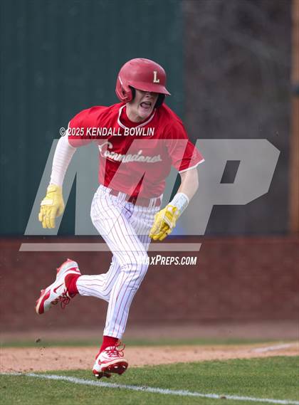 Thumbnail 3 in Lafayette vs South Panola (Water Valley Jamboree) photogallery.