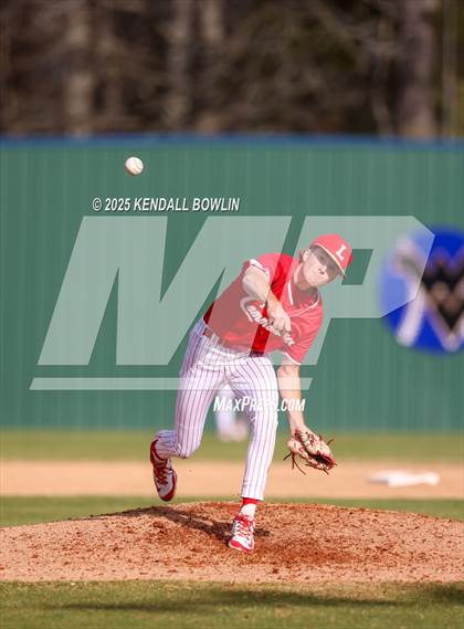 Thumbnail 1 in Lafayette vs South Panola (Water Valley Jamboree) photogallery.