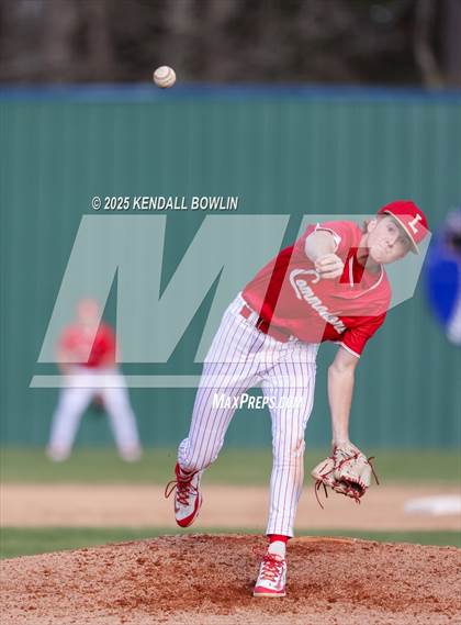 Thumbnail 1 in Lafayette vs South Panola (Water Valley Jamboree) photogallery.