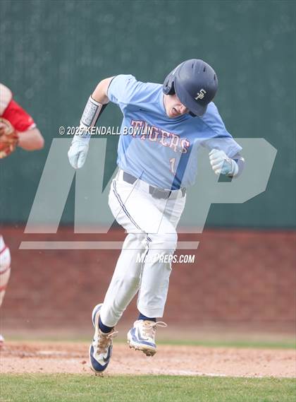 Thumbnail 3 in Lafayette vs South Panola (Water Valley Jamboree) photogallery.