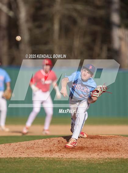 Thumbnail 2 in Lafayette vs South Panola (Water Valley Jamboree) photogallery.