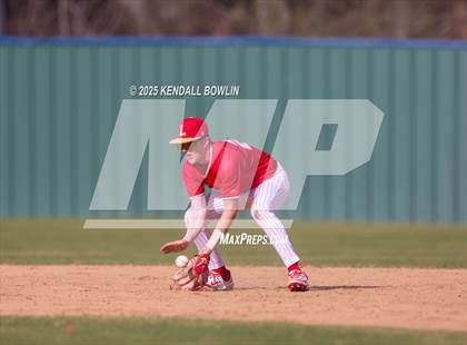 Thumbnail 1 in Lafayette vs South Panola (Water Valley Jamboree) photogallery.