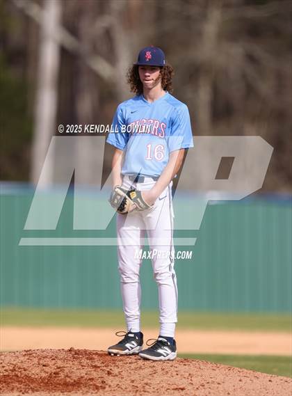 Thumbnail 1 in Lafayette vs South Panola (Water Valley Jamboree) photogallery.