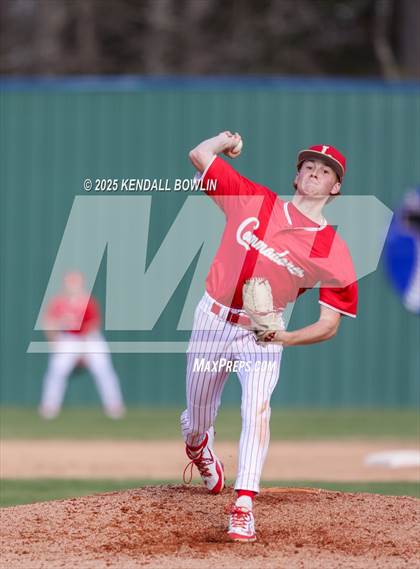 Thumbnail 2 in Lafayette vs South Panola (Water Valley Jamboree) photogallery.