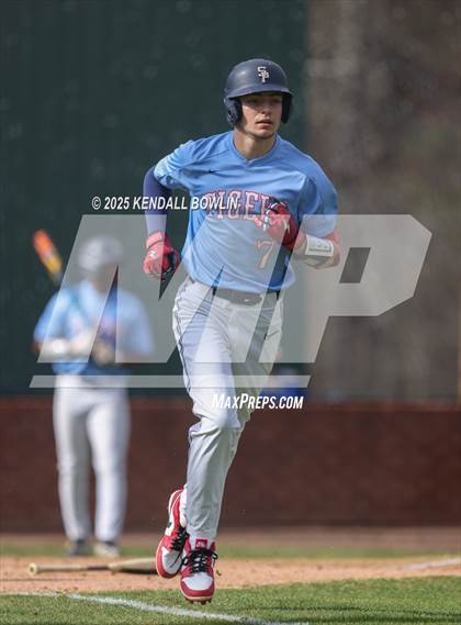 Thumbnail 2 in Lafayette vs South Panola (Water Valley Jamboree) photogallery.
