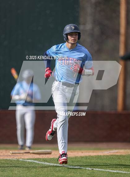 Thumbnail 3 in Lafayette vs South Panola (Water Valley Jamboree) photogallery.