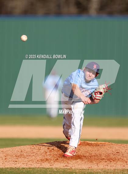 Thumbnail 2 in Lafayette vs South Panola (Water Valley Jamboree) photogallery.