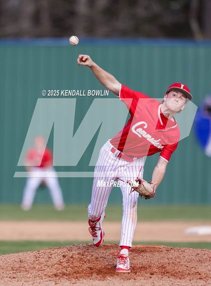 Thumbnail 3 in Lafayette vs South Panola (Water Valley Jamboree) photogallery.