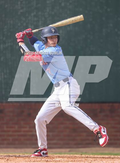 Thumbnail 3 in Lafayette vs South Panola (Water Valley Jamboree) photogallery.