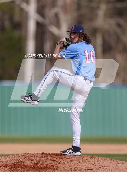 Thumbnail 2 in Lafayette vs South Panola (Water Valley Jamboree) photogallery.