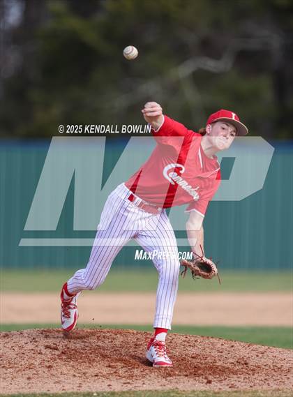 Thumbnail 3 in Lafayette vs South Panola (Water Valley Jamboree) photogallery.