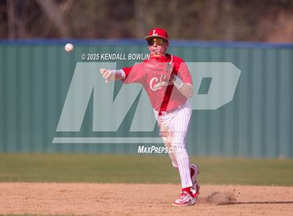 Thumbnail 2 in Lafayette vs South Panola (Water Valley Jamboree) photogallery.