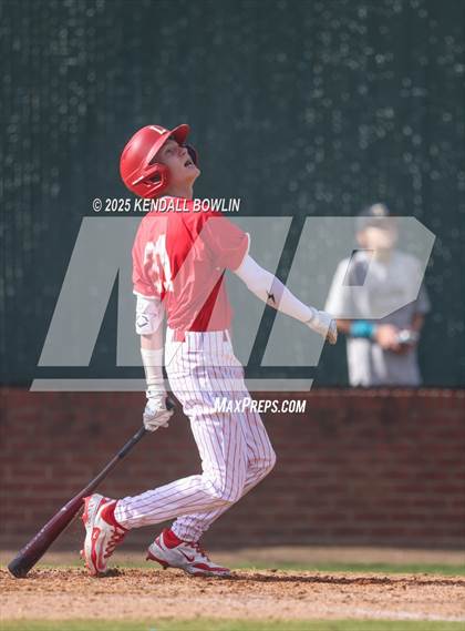 Thumbnail 3 in Lafayette vs South Panola (Water Valley Jamboree) photogallery.