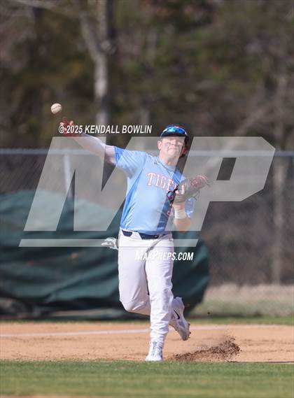 Thumbnail 3 in Lafayette vs South Panola (Water Valley Jamboree) photogallery.