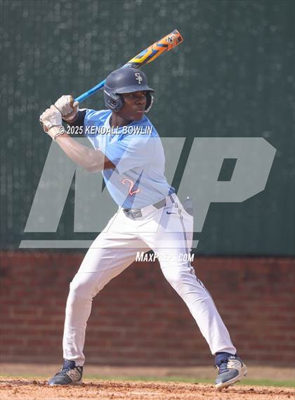Thumbnail 2 in Lafayette vs South Panola (Water Valley Jamboree) photogallery.