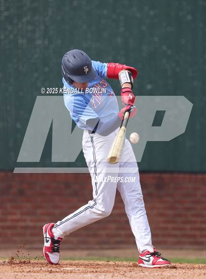 Thumbnail 3 in Lafayette vs South Panola (Water Valley Jamboree) photogallery.