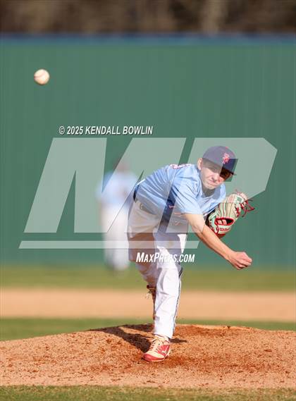Thumbnail 3 in Lafayette vs South Panola (Water Valley Jamboree) photogallery.