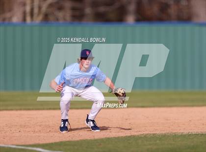 Thumbnail 1 in Lafayette vs South Panola (Water Valley Jamboree) photogallery.