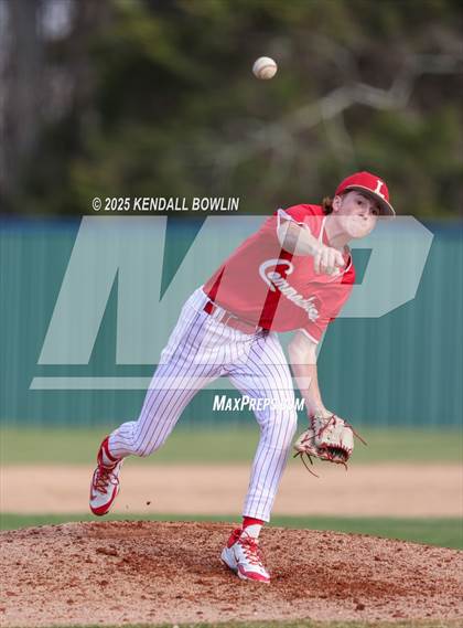Thumbnail 2 in Lafayette vs South Panola (Water Valley Jamboree) photogallery.