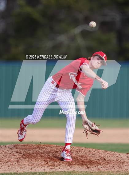 Thumbnail 1 in Lafayette vs South Panola (Water Valley Jamboree) photogallery.
