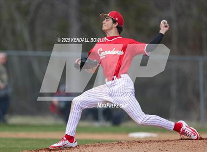 Thumbnail 1 in Lafayette vs South Panola (Water Valley Jamboree) photogallery.