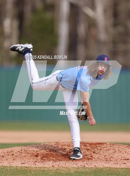 Thumbnail 3 in Lafayette vs South Panola (Water Valley Jamboree) photogallery.