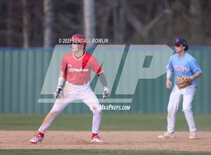 Thumbnail 2 in Lafayette vs South Panola (Water Valley Jamboree) photogallery.