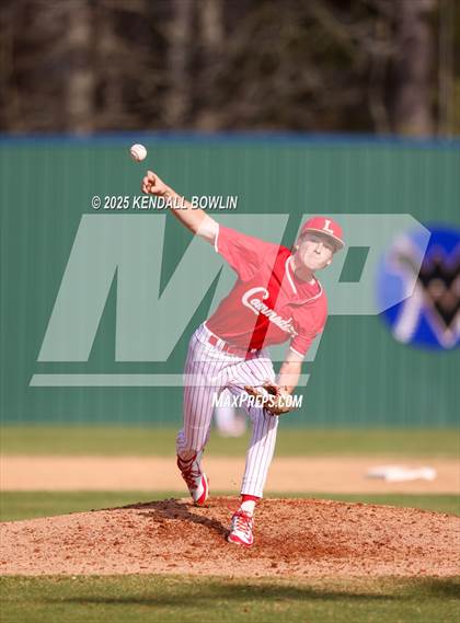 Thumbnail 3 in Lafayette vs South Panola (Water Valley Jamboree) photogallery.