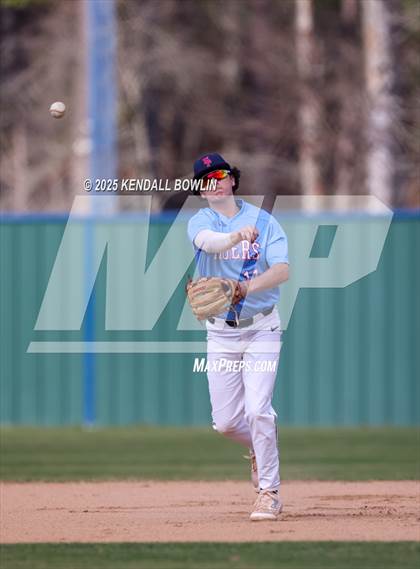 Thumbnail 2 in Lafayette vs South Panola (Water Valley Jamboree) photogallery.