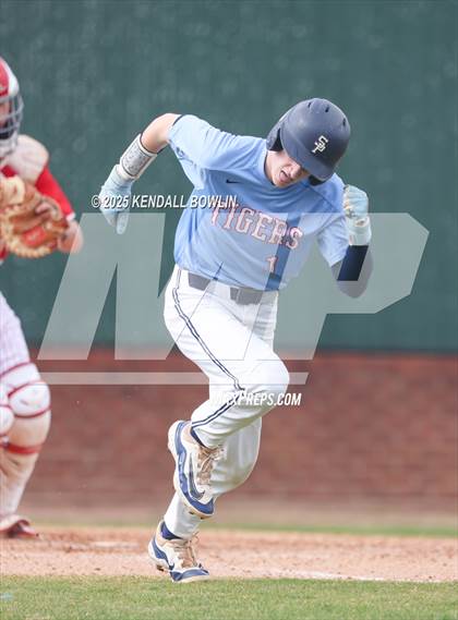 Thumbnail 2 in Lafayette vs South Panola (Water Valley Jamboree) photogallery.