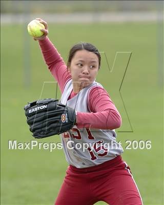 Thumbnail 2 in West Campus vs. Oakdale (Pre-Season Tournament of Champions) photogallery.