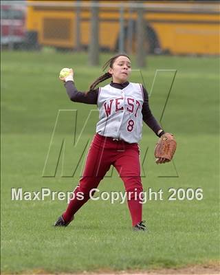 Thumbnail 3 in West Campus vs. Oakdale (Pre-Season Tournament of Champions) photogallery.
