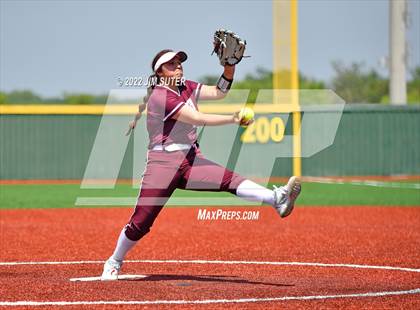 Thumbnail 3 in Troy vs Franklin (UIL 3A Area Playoff) photogallery.