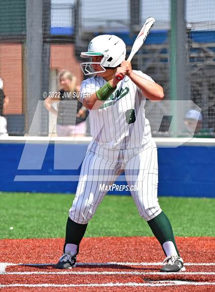 Thumbnail 1 in Troy vs Franklin (UIL 3A Area Playoff) photogallery.