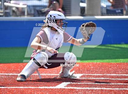 Thumbnail 2 in Troy vs Franklin (UIL 3A Area Playoff) photogallery.