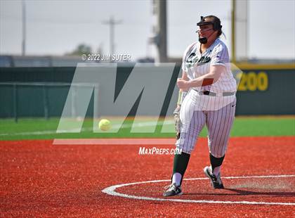 Thumbnail 3 in Troy vs Franklin (UIL 3A Area Playoff) photogallery.