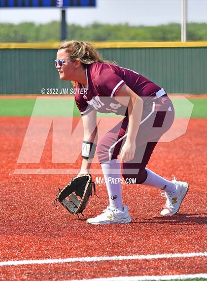 Thumbnail 1 in Troy vs Franklin (UIL 3A Area Playoff) photogallery.