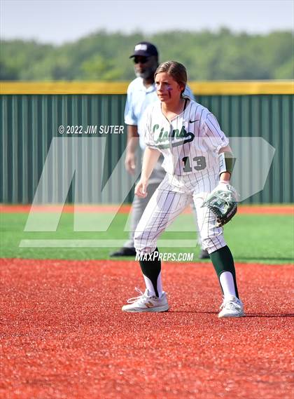 Thumbnail 3 in Troy vs Franklin (UIL 3A Area Playoff) photogallery.