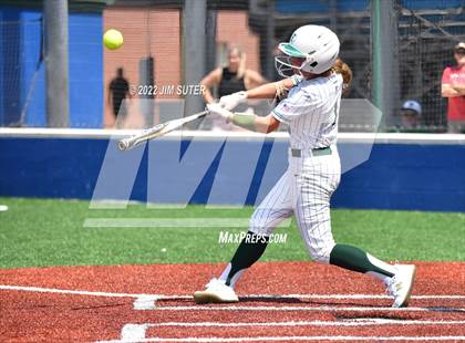 Thumbnail 2 in Troy vs Franklin (UIL 3A Area Playoff) photogallery.