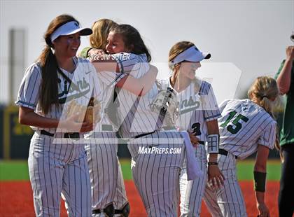Thumbnail 3 in Troy vs Franklin (UIL 3A Area Playoff) photogallery.