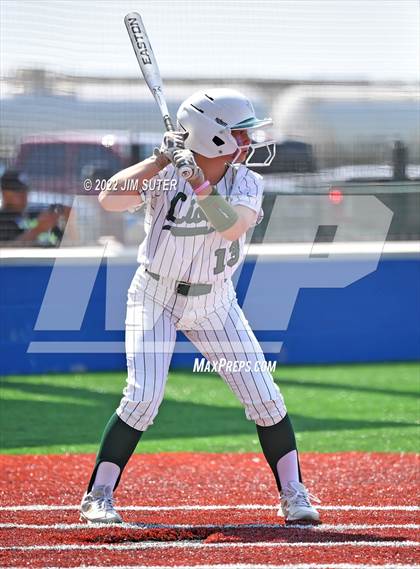 Thumbnail 3 in Troy vs Franklin (UIL 3A Area Playoff) photogallery.