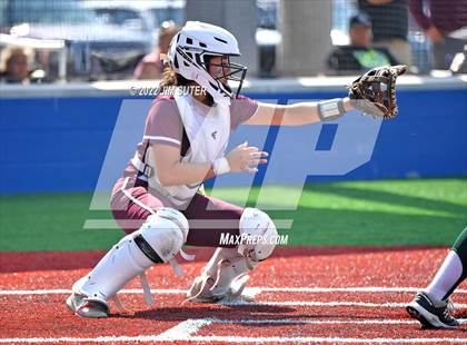 Thumbnail 1 in Troy vs Franklin (UIL 3A Area Playoff) photogallery.