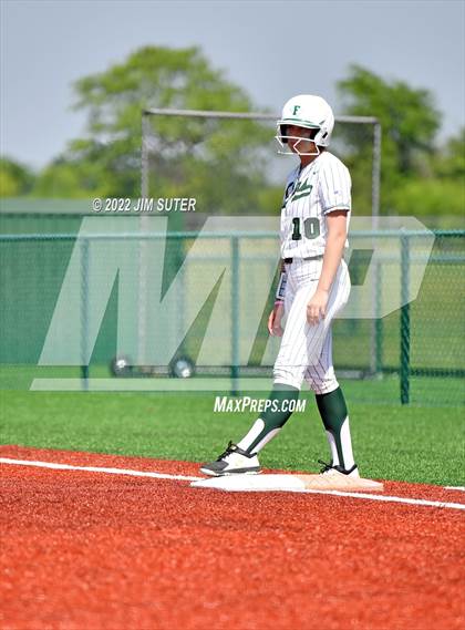Thumbnail 2 in Troy vs Franklin (UIL 3A Area Playoff) photogallery.