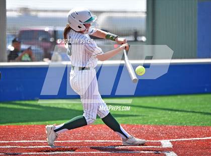 Thumbnail 3 in Troy vs Franklin (UIL 3A Area Playoff) photogallery.