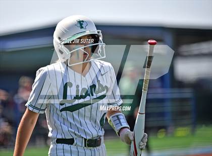 Thumbnail 1 in Troy vs Franklin (UIL 3A Area Playoff) photogallery.